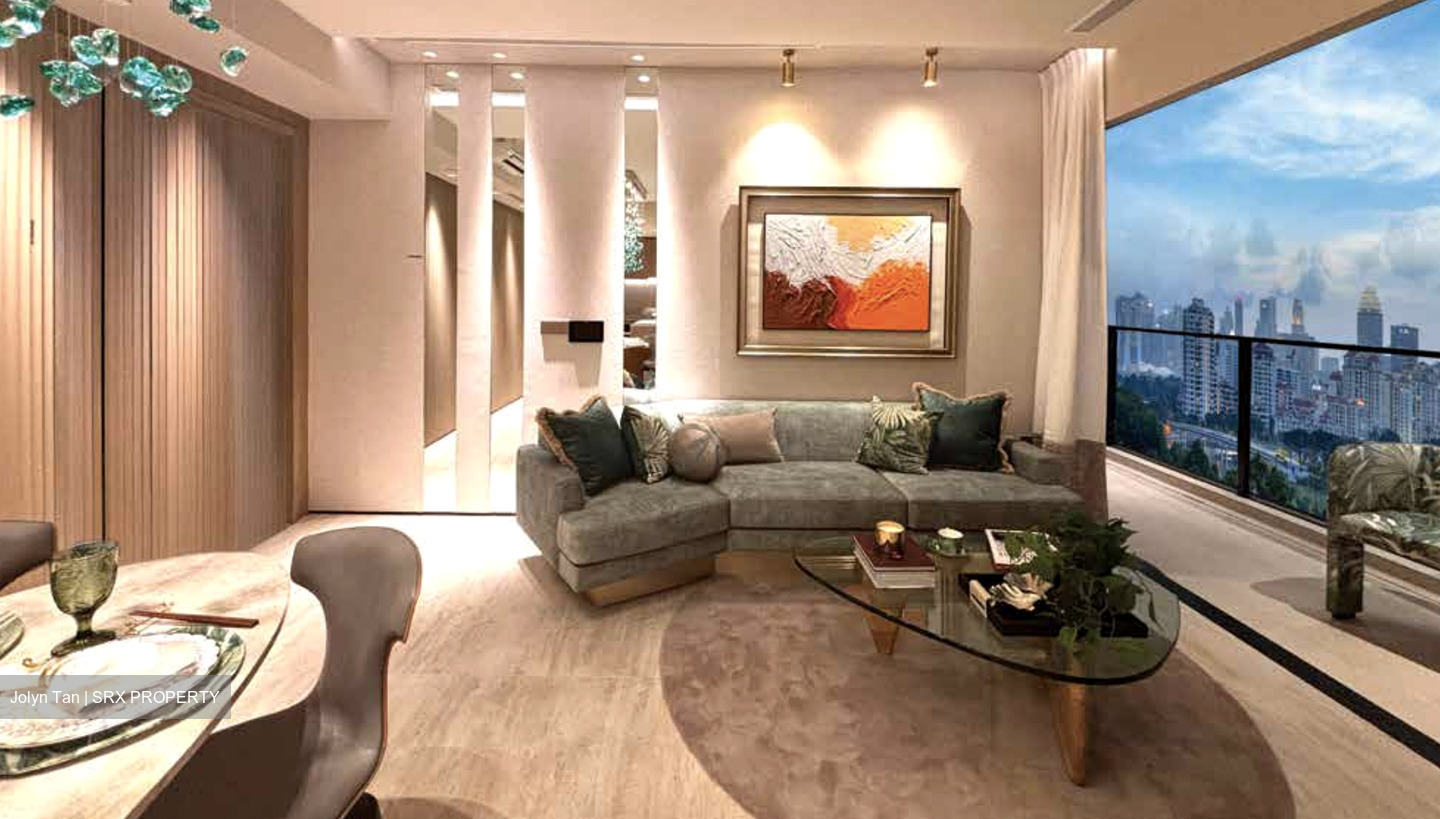 Arina East Residences (D15), Apartment #469371301